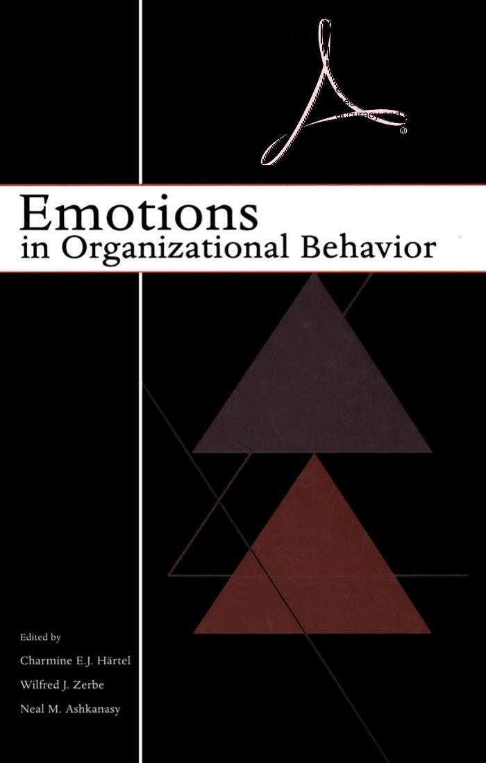 Emotions in Organizational Behavior