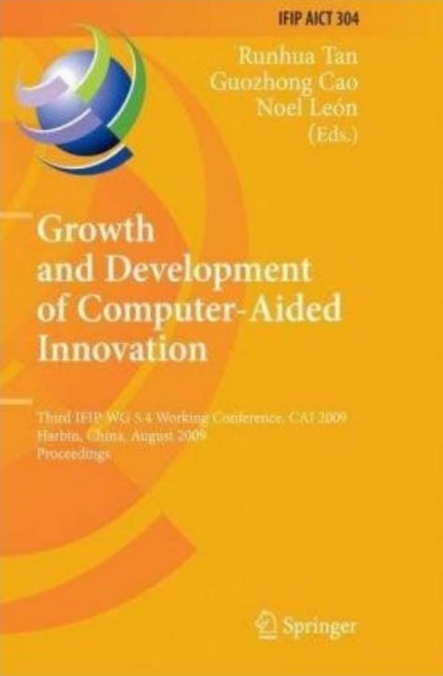 Growth and Development of Computer Aided Innovation