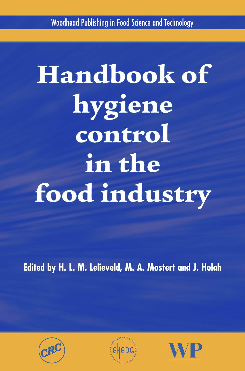 Handbook of Hygiene Control in the Food Industry