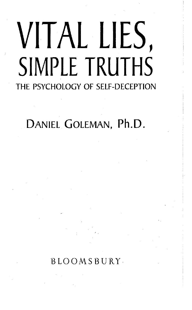 Daniel Goleman