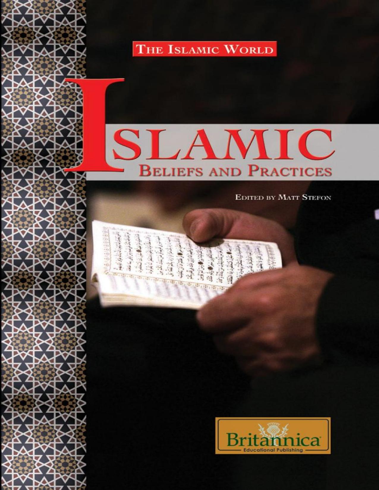 Islamic Beliefs and Practices