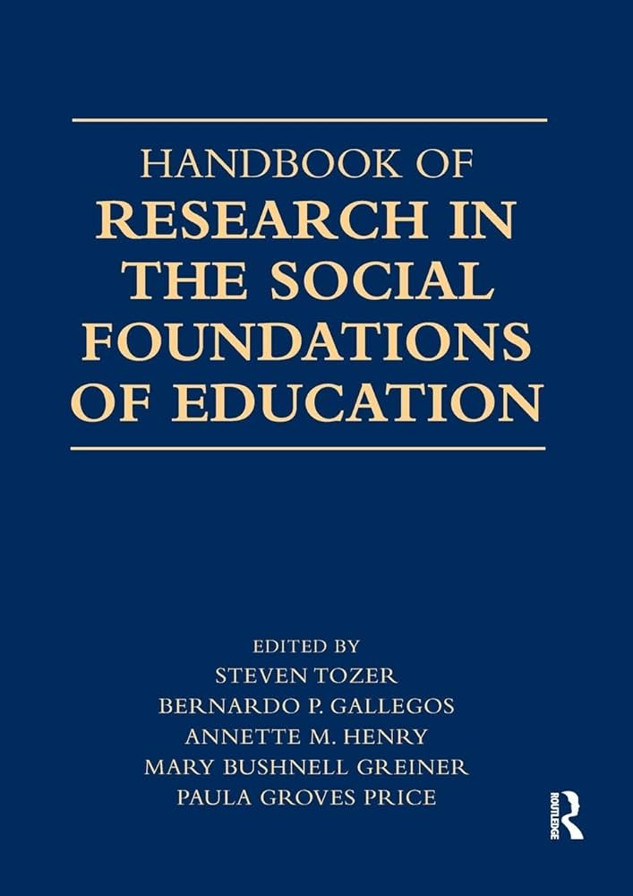 Handbook of Research on Educational Communications and Technology