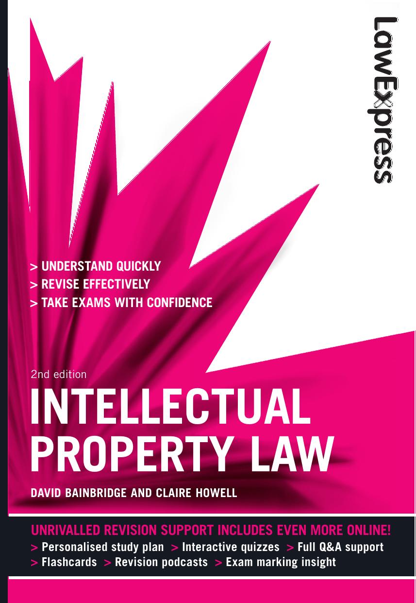 Law Express: Intellectual Property Law
