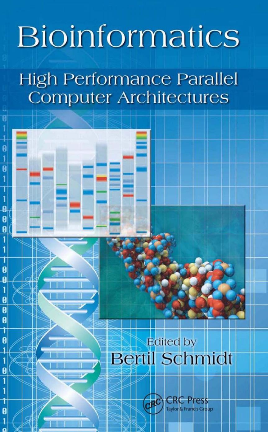 Bioinformatics : High Performance Parallel Computer Architectures