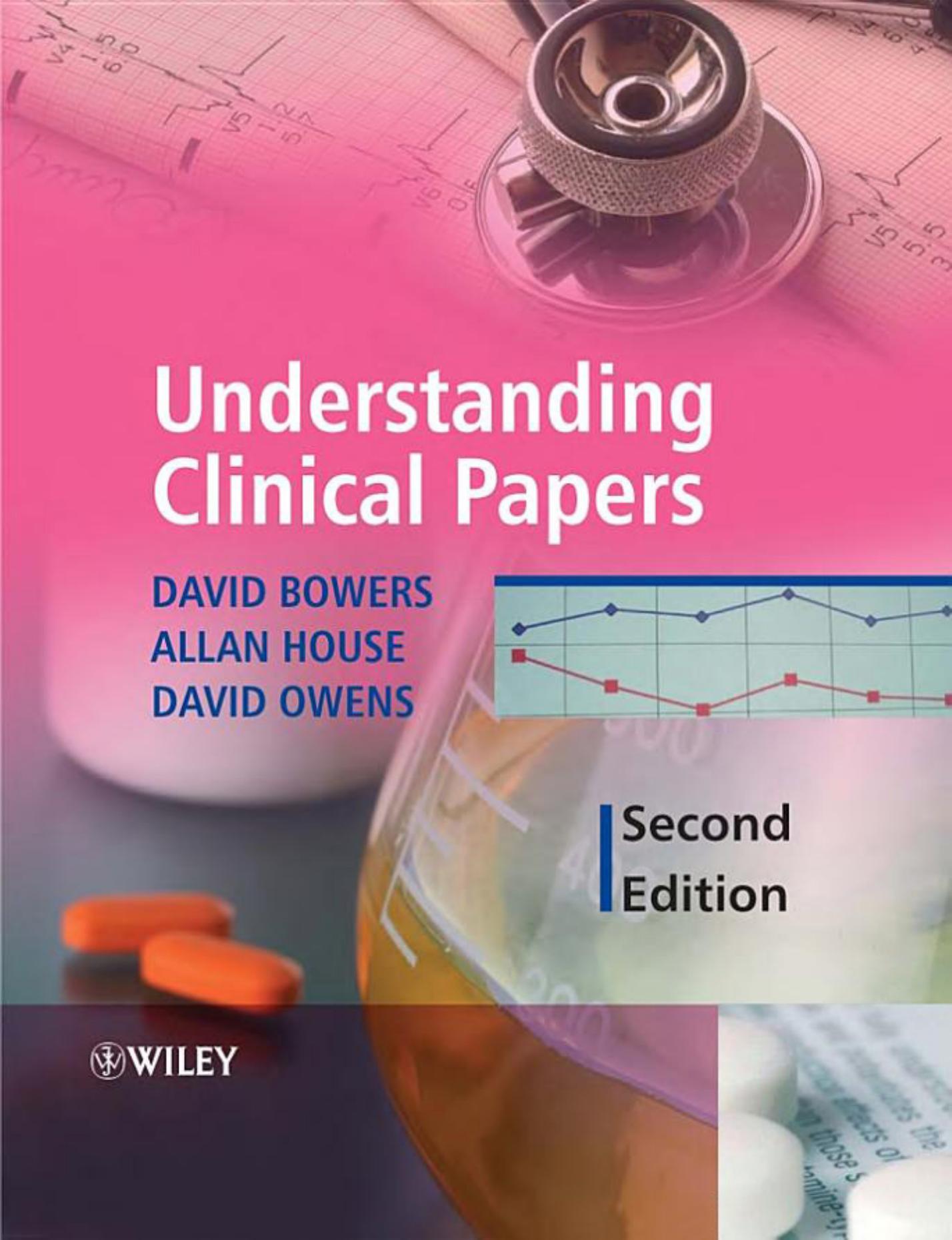 Understanding Clinical Papers Second Edition