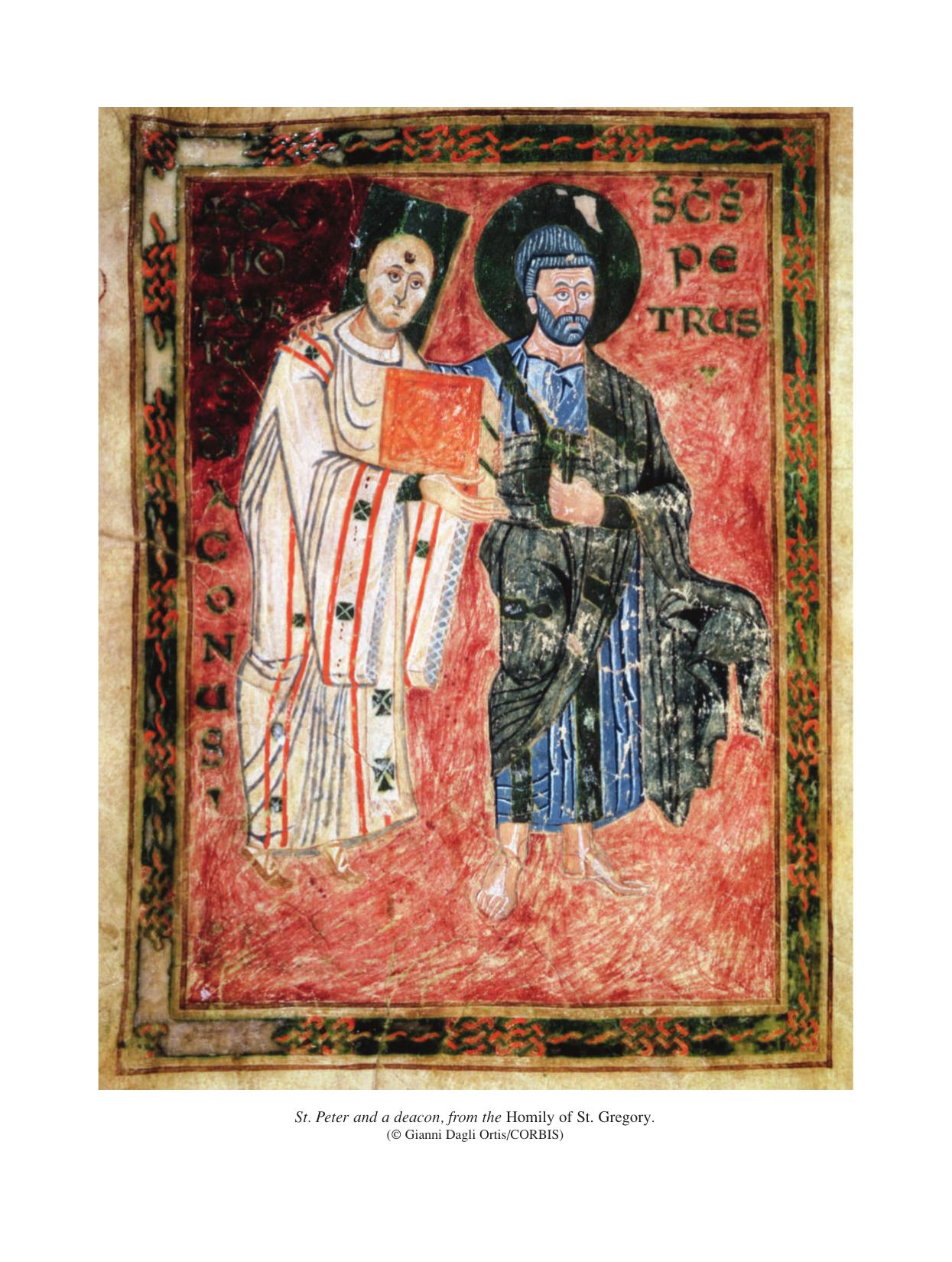 New Catholic Encyclopedia Second Edition