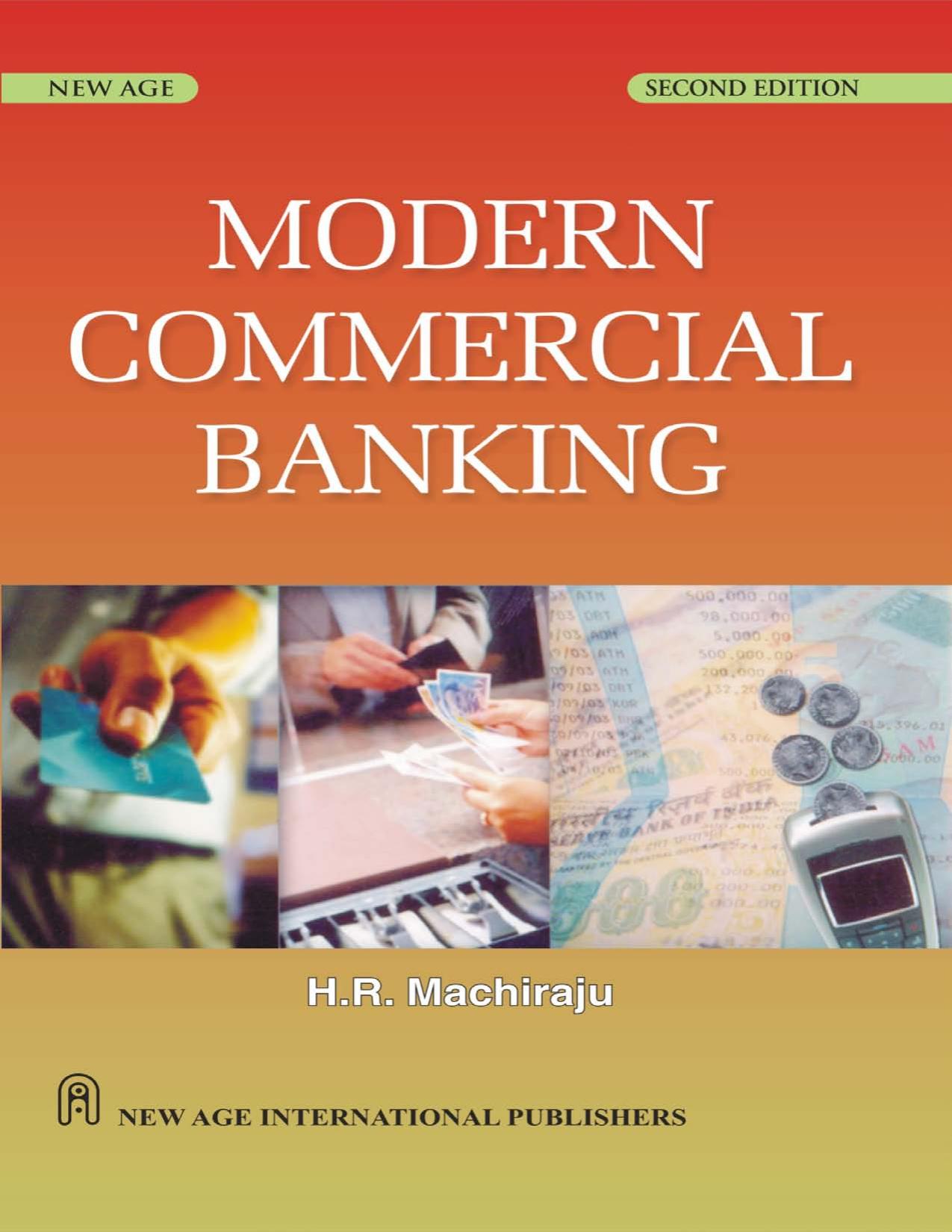 8122420915 Modern Commercial Banking