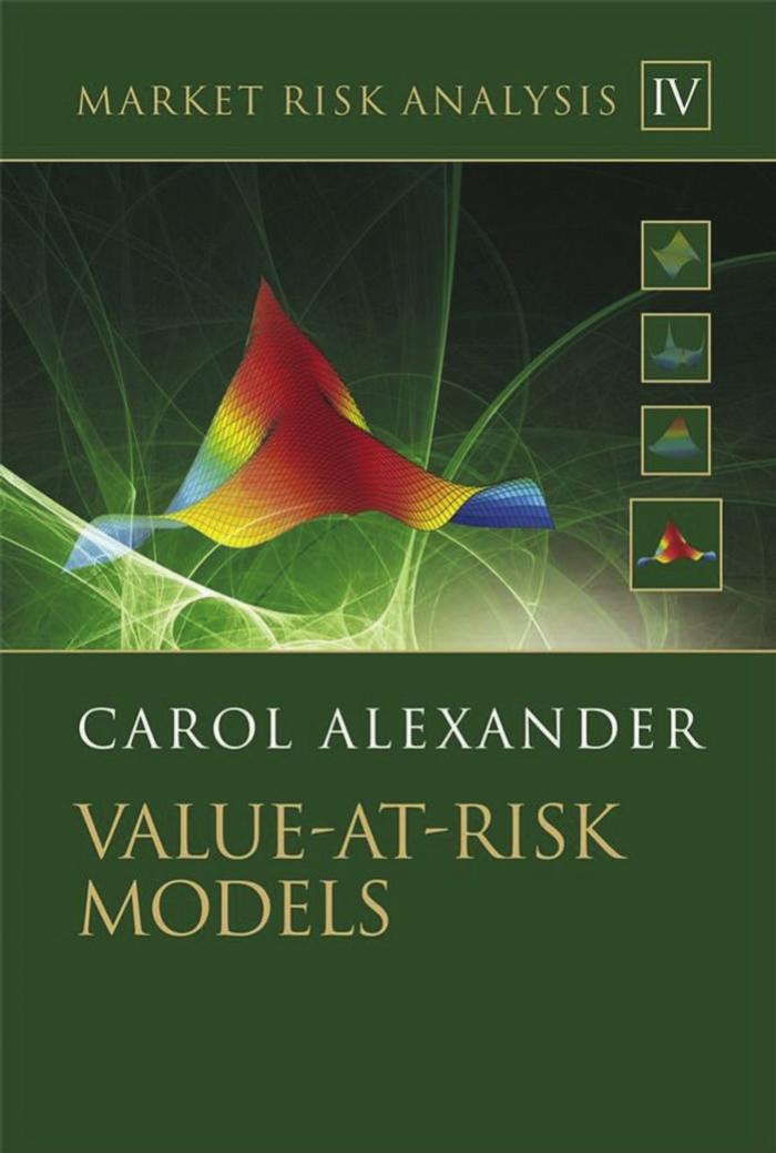 Market Risk Analysis Volume IV: Value-At-Risk Models