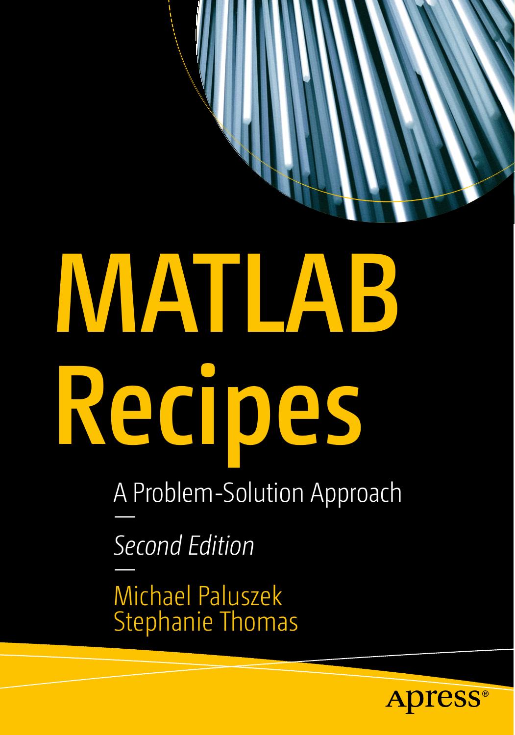 MATLAB® Recipes for Earth Sciences