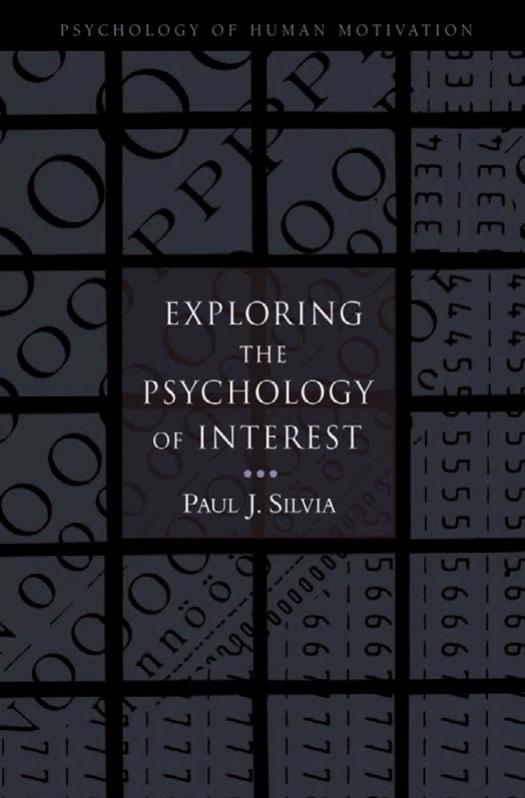 Exploring the Psychology of Interest