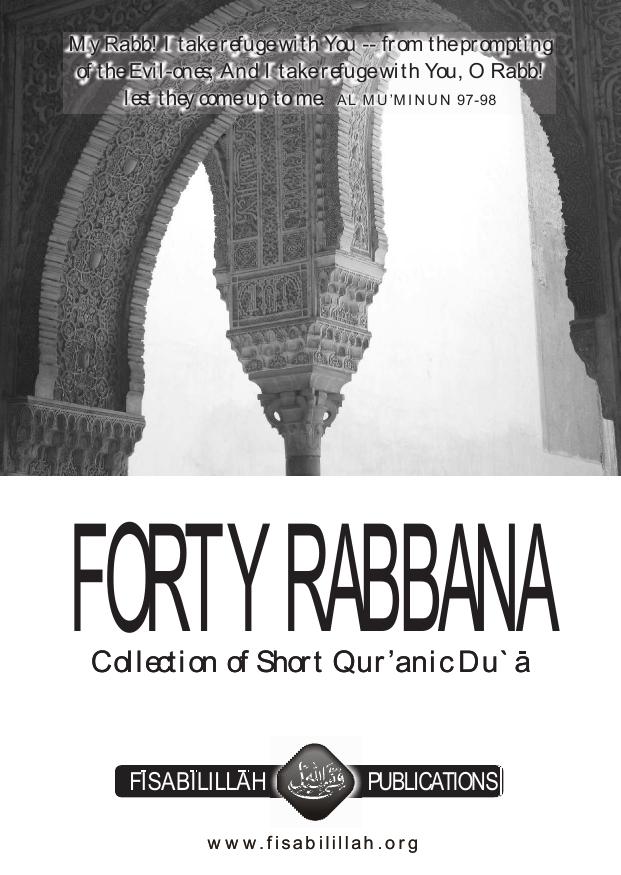 Forty Rabbana