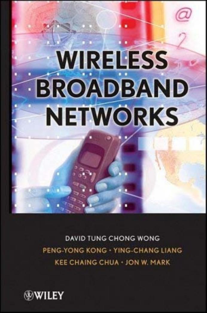Wong Wireless Broadband Networks 047018177X