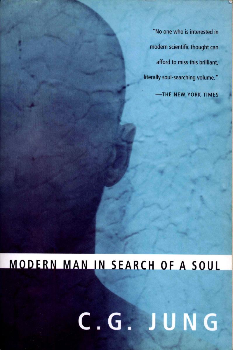 Modern Man in Search of a Soul. Illustrated