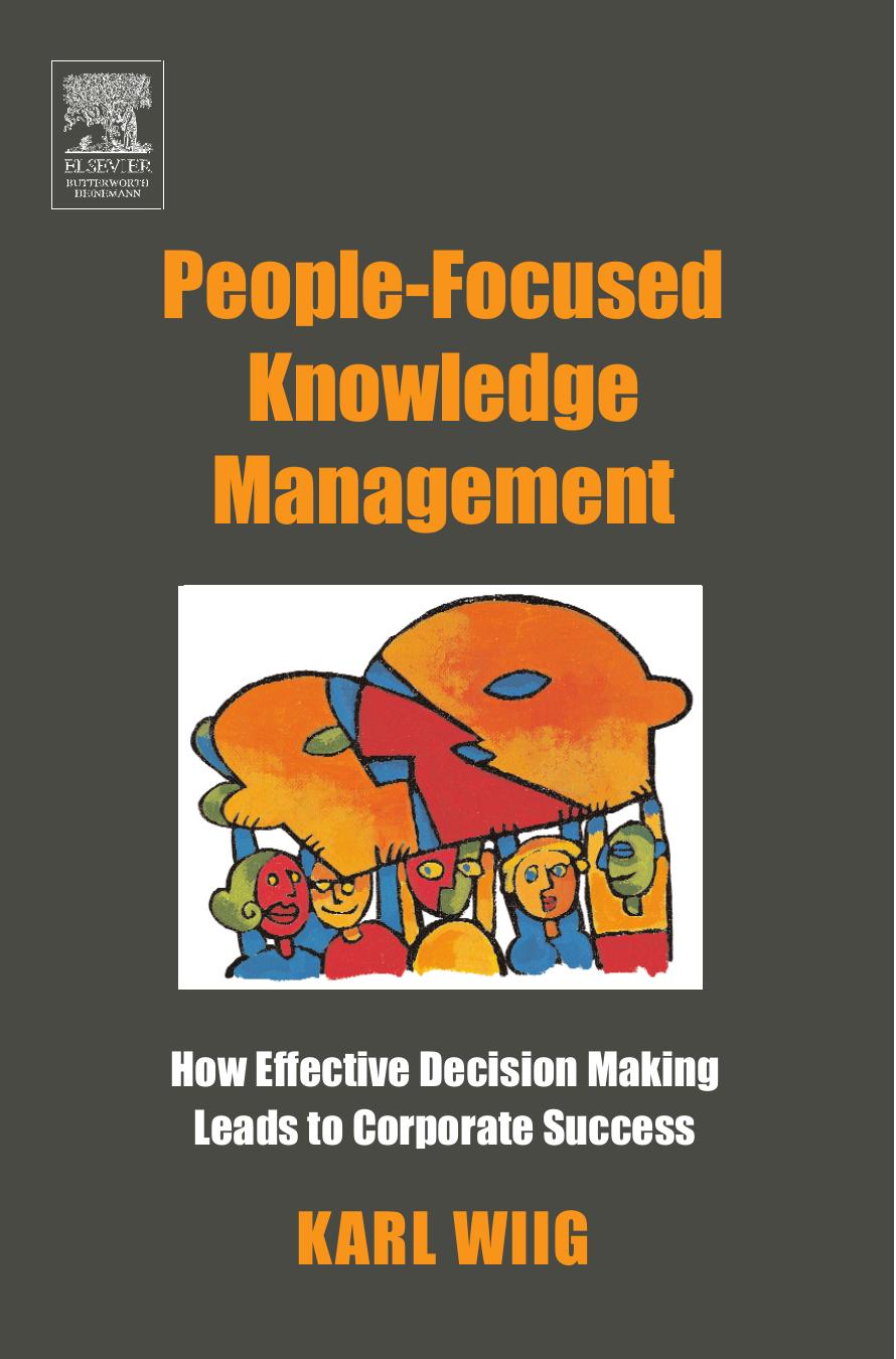 People-Focused Knowledge Management