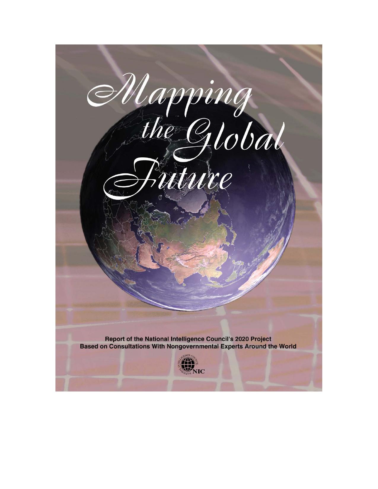 Mapping the Global Future
