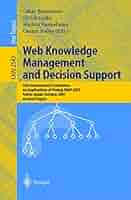 Web Knowledge Management and Decision Support