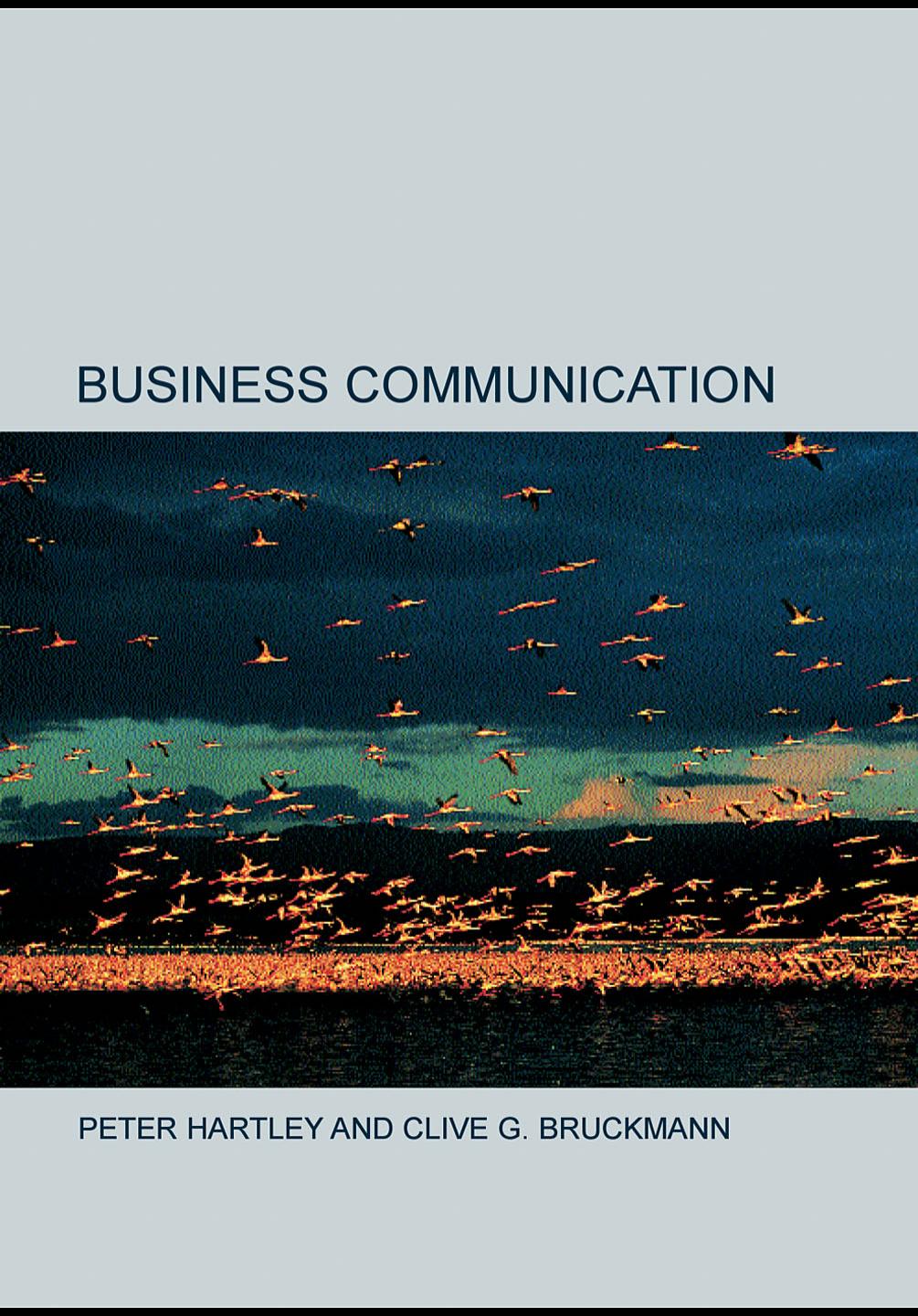 Business Communication