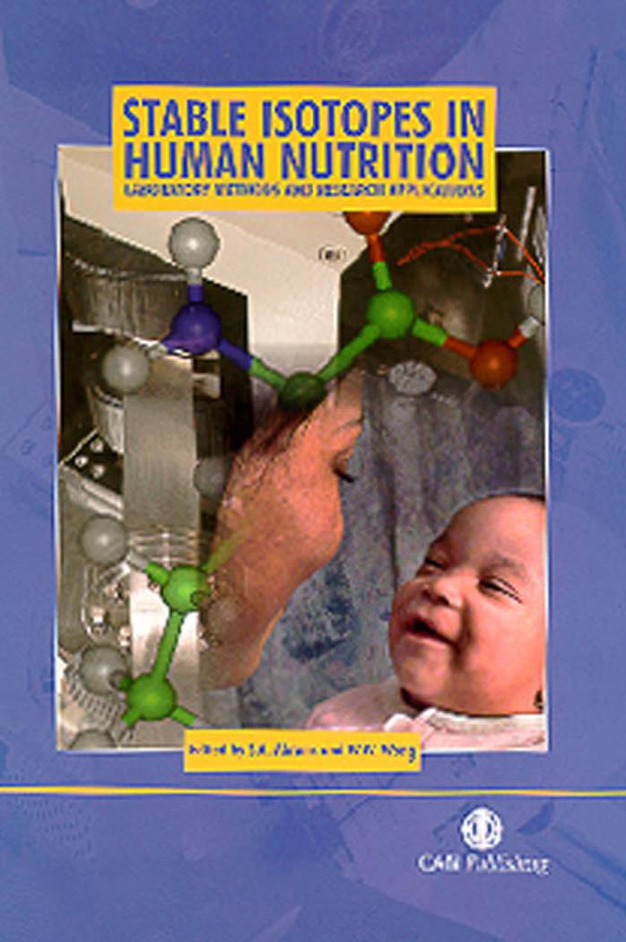Stable Isotopes in Human Nutrition: Laboratory Methods and Research Applications
