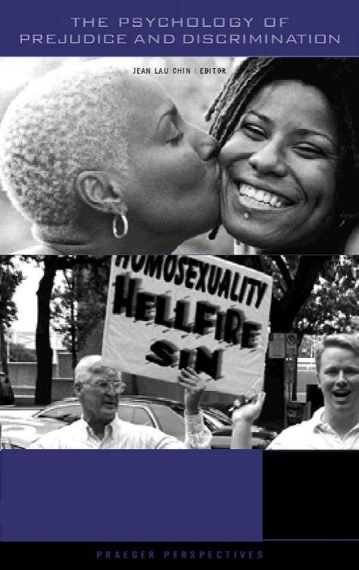 The Psychology of Prejudice and Discrimination