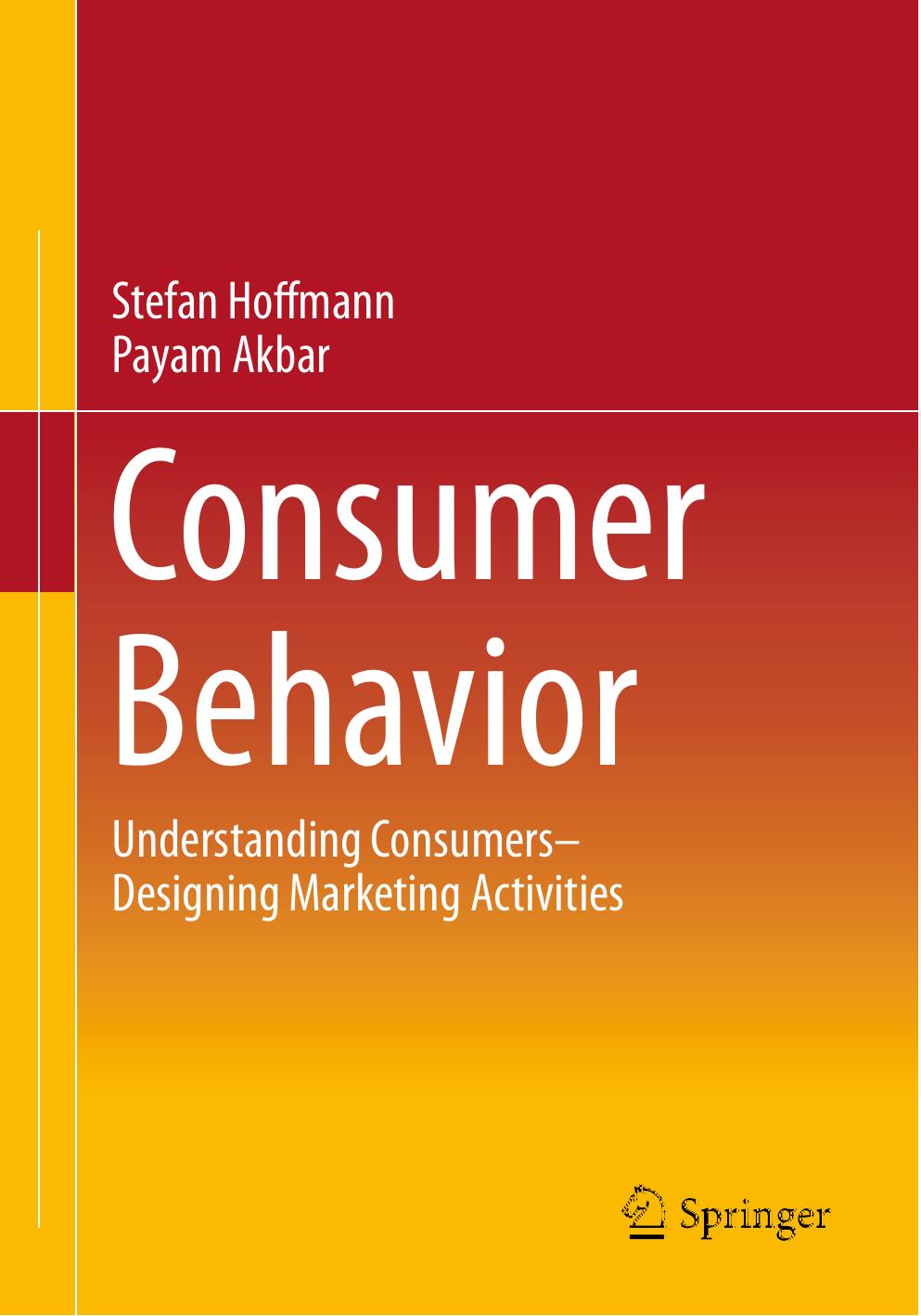 Consumer Behaviour