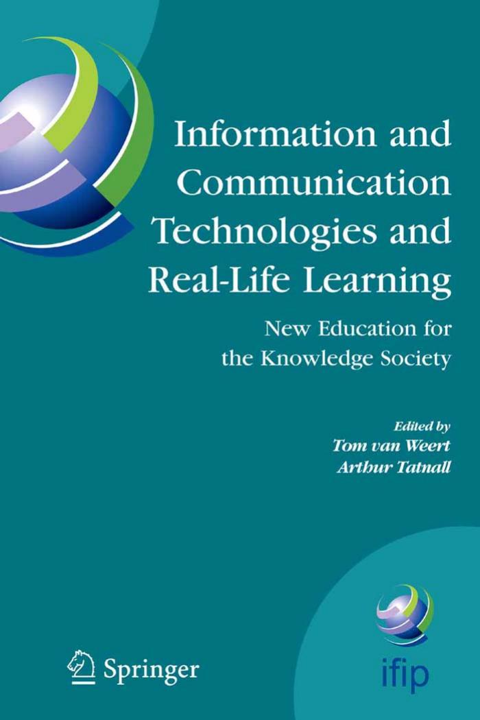 Information and Communication Technologies and Real-Life Learning