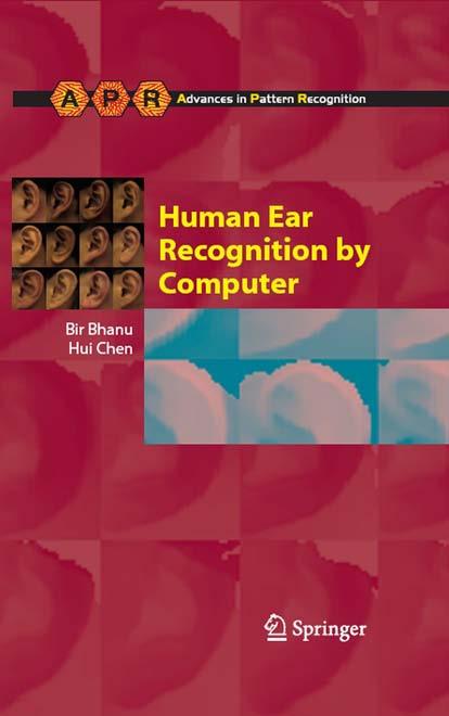 Human Ear Recognition by Computer (Advances in Pattern Recognition)