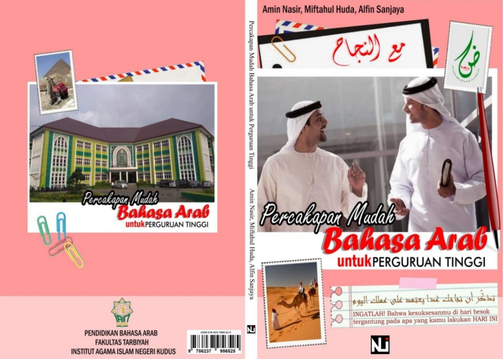 Percakapan Mudah Bahasa Arab untuk Perguruan Tinggi