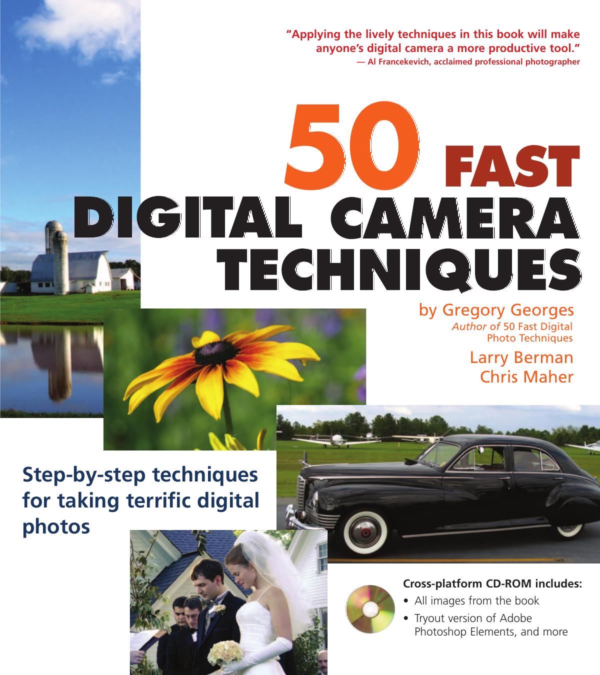 50 FAST DIGITAL CAMERA TECHNIQU