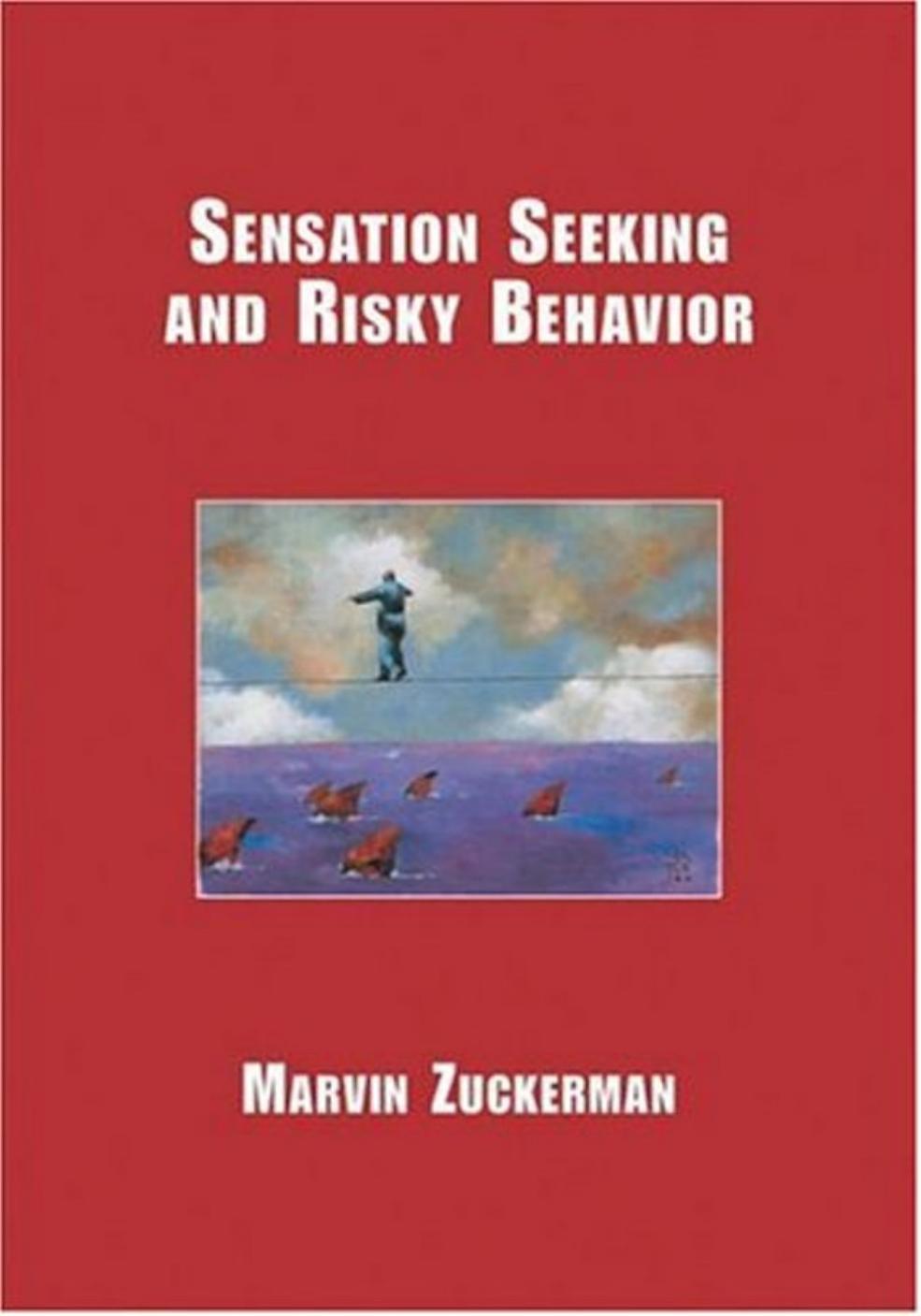 [Marvin Zuckerman] Sensation Seeking And Risky Beh(BookZZ.org)