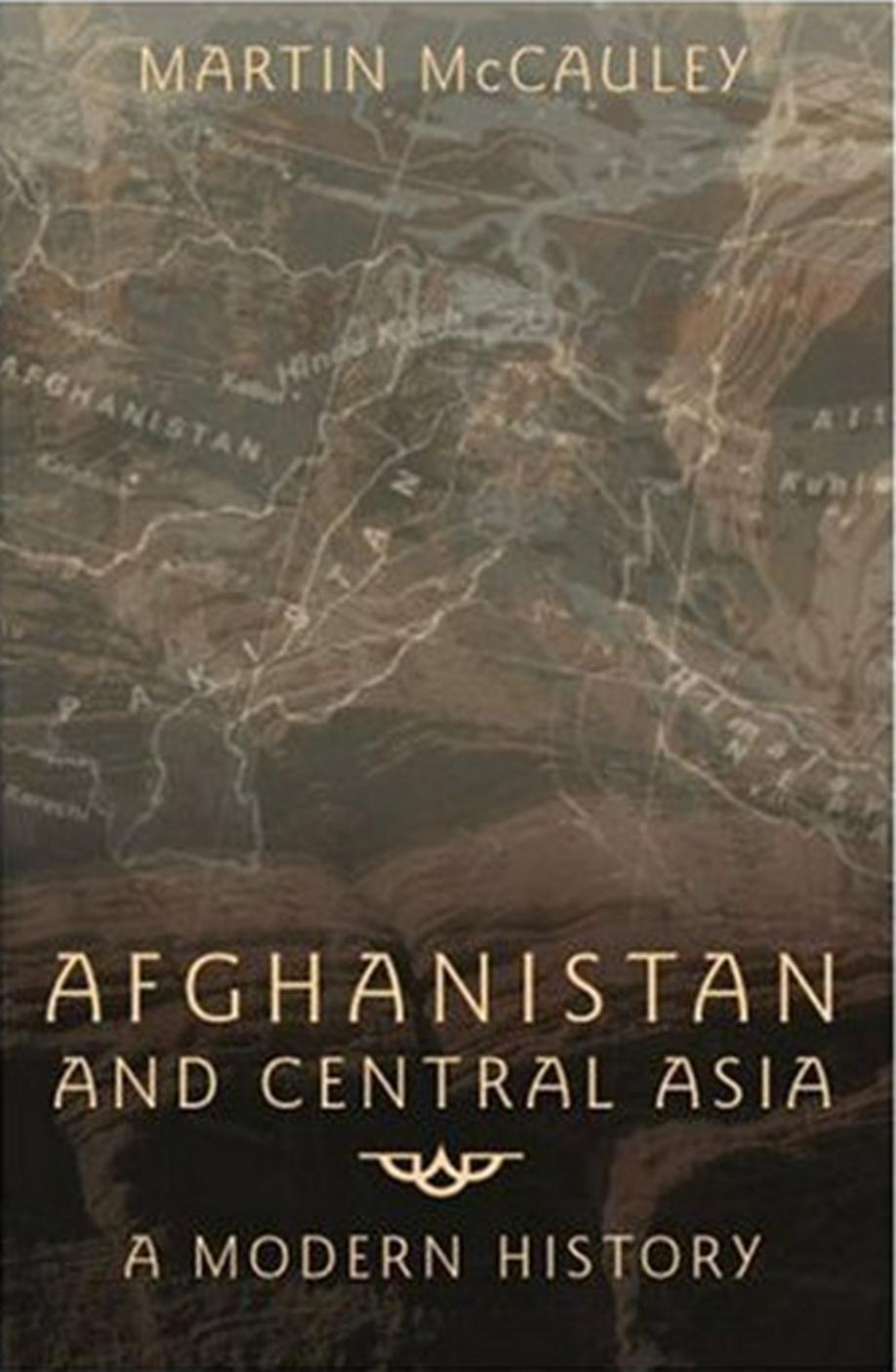 Afghanistan and Central Asia A