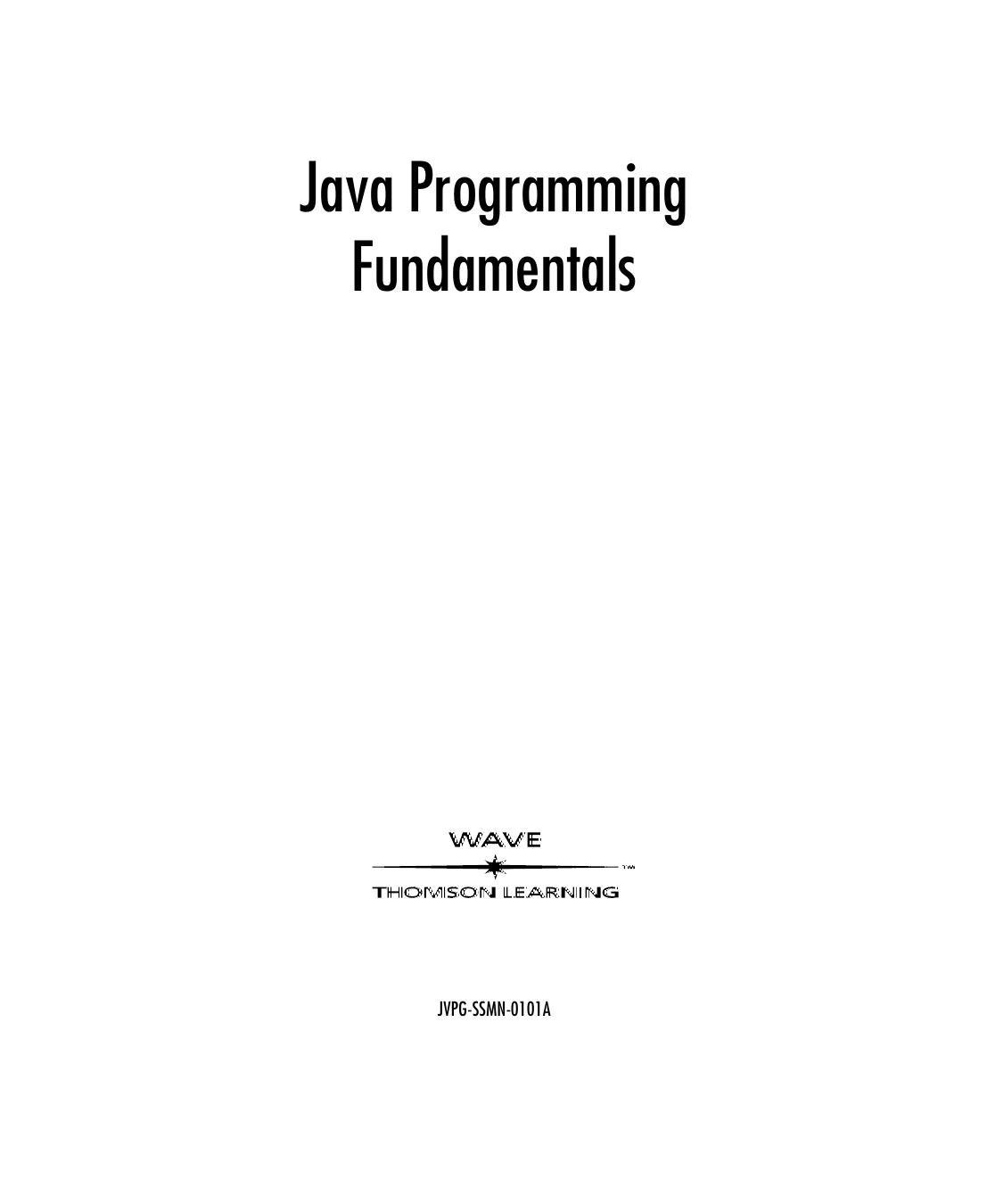 JVPG-SSMN-0101A.book