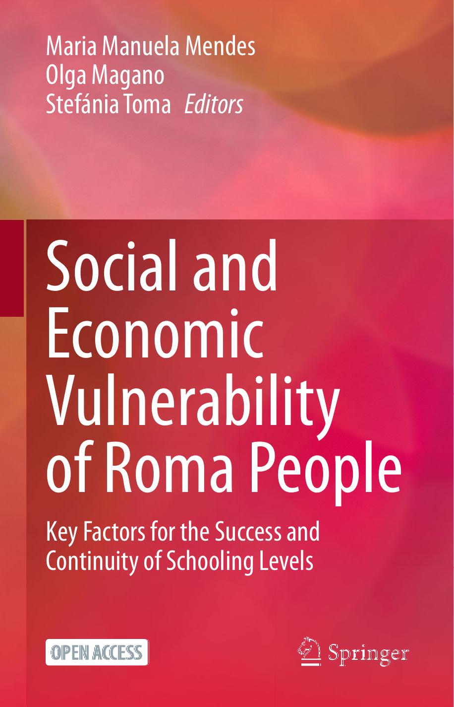 Social and Economic Vulnerability of Roma People