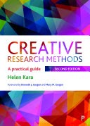 Creative Research Methods : A Practical Guide