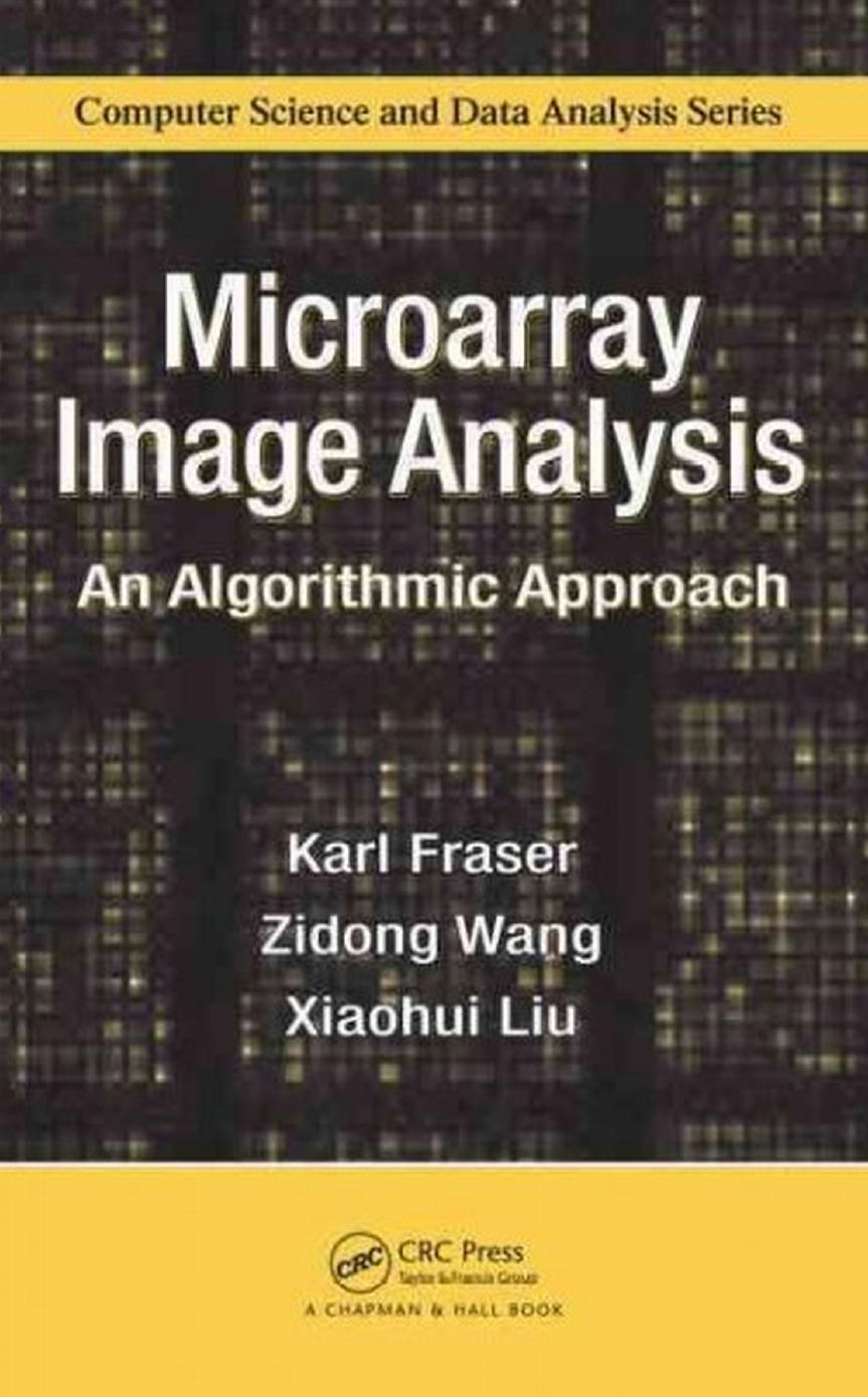 Microarray Image Analysis: An Algorithmic Approach