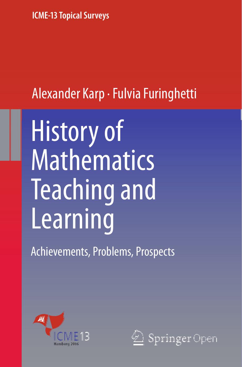 History of Mathematics Teaching and Learning