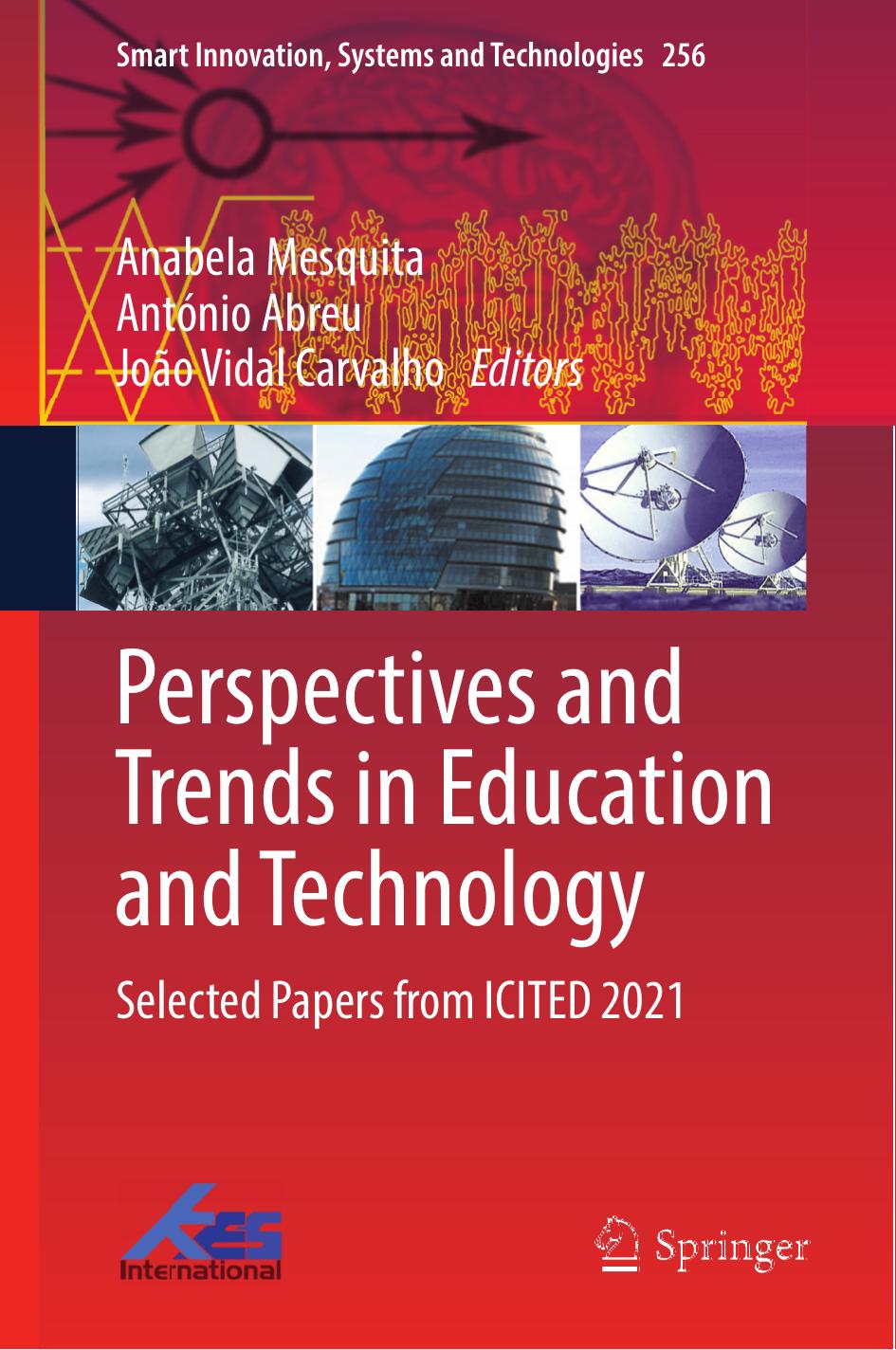 Perspectives and Trends in Education and Technology