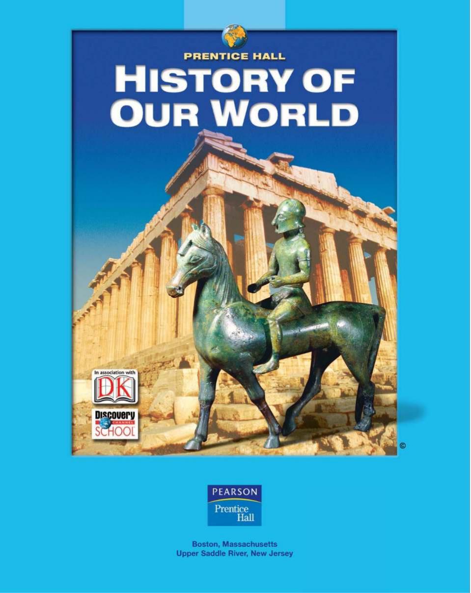 History of Our World