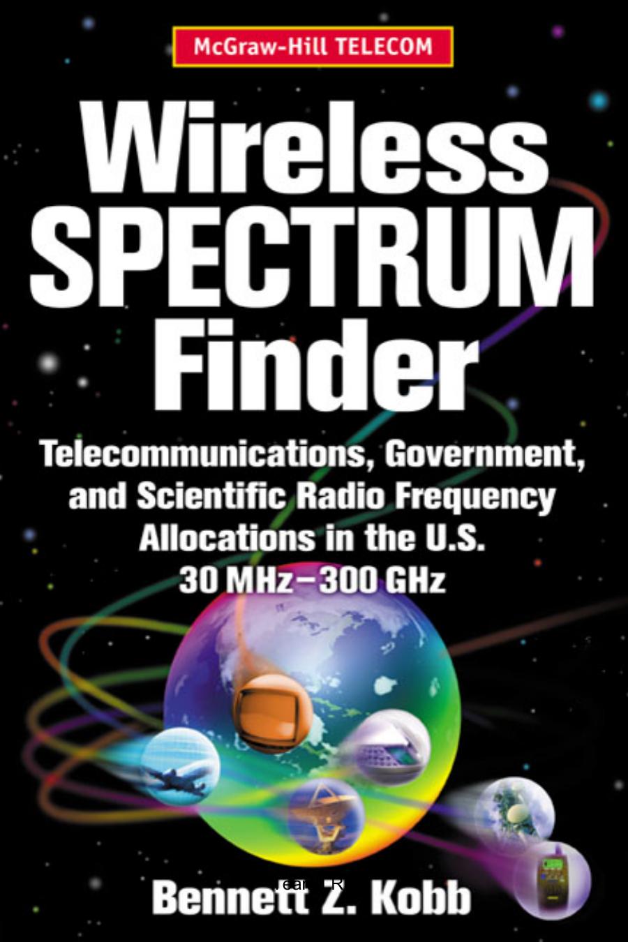 Wireless Spectrum Finder