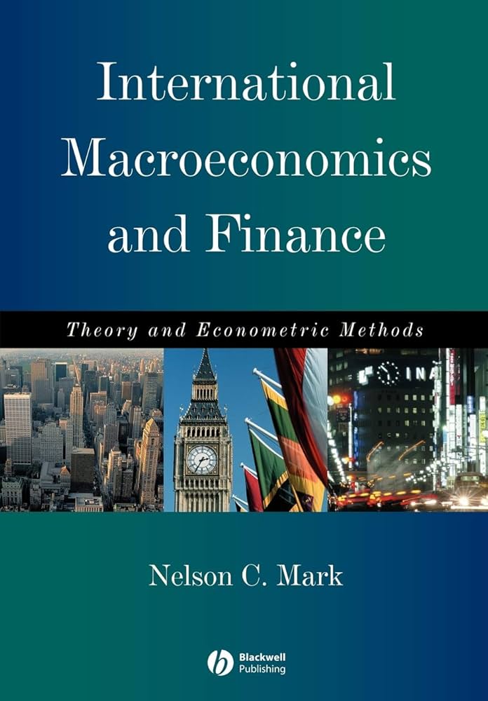 International Macroeconomics and Finance: Theory and Empirical Methods