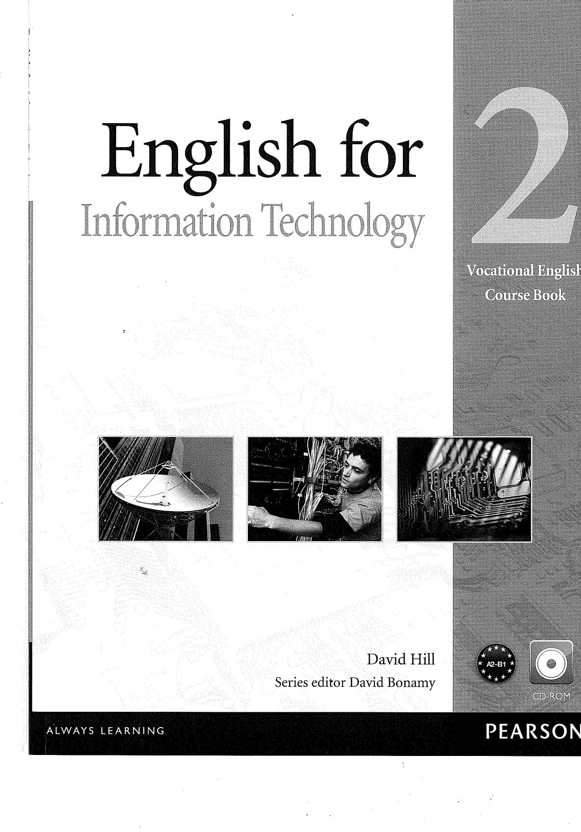 English for Information Technology 2 1
